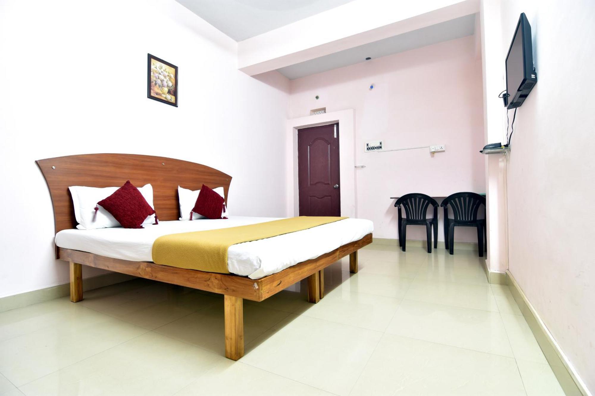 Royal Green Accommodation Chennai Airport Exterior photo