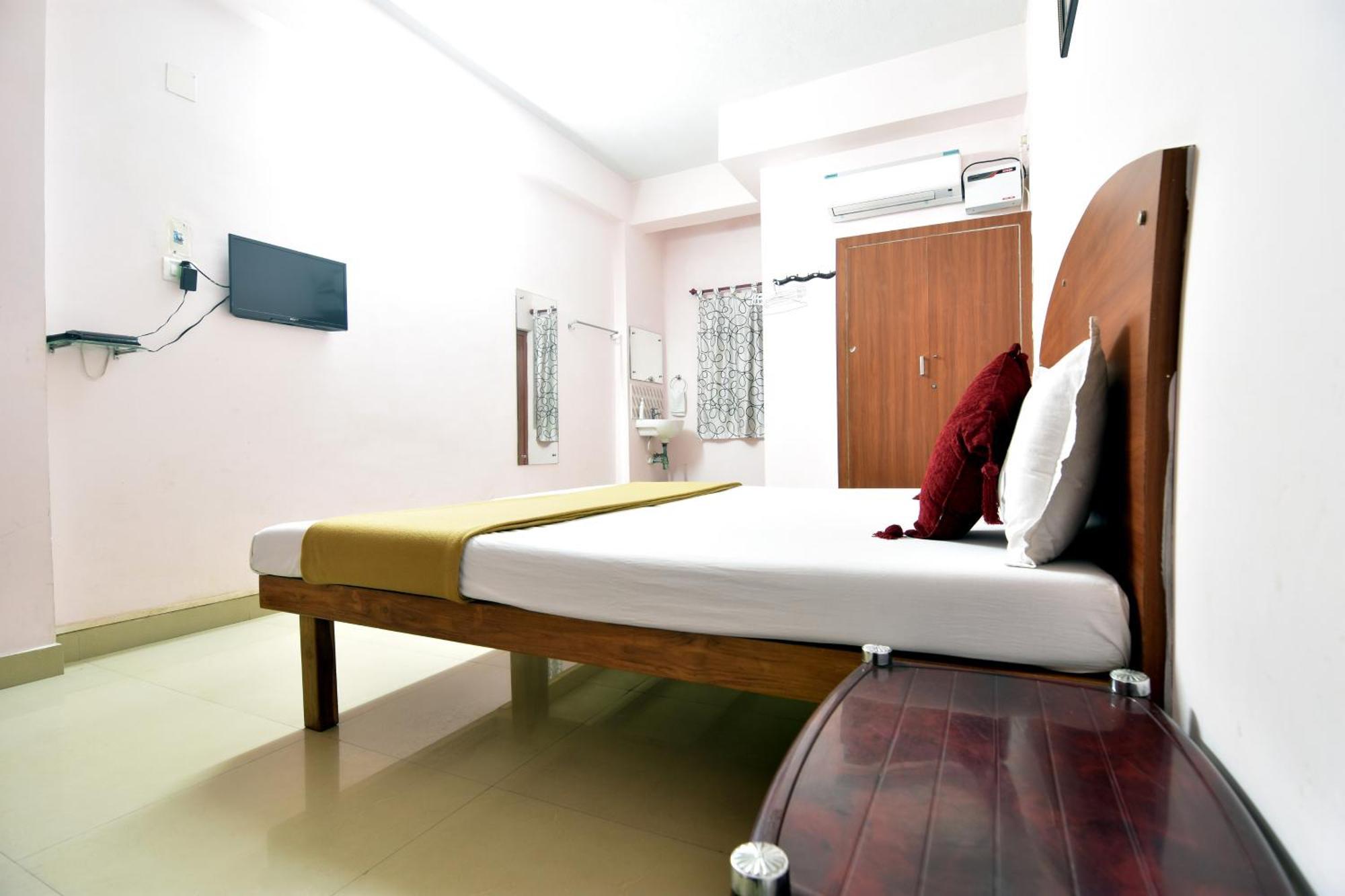 Royal Green Accommodation Chennai Airport Exterior photo
