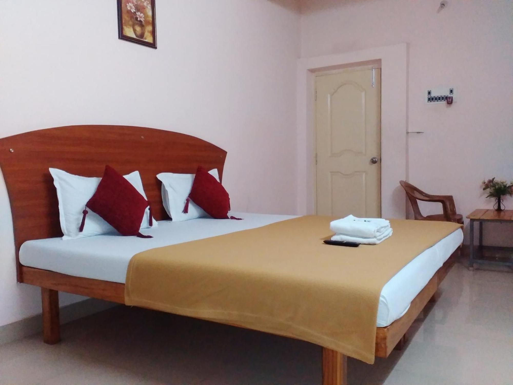 Royal Green Accommodation Chennai Airport Exterior photo