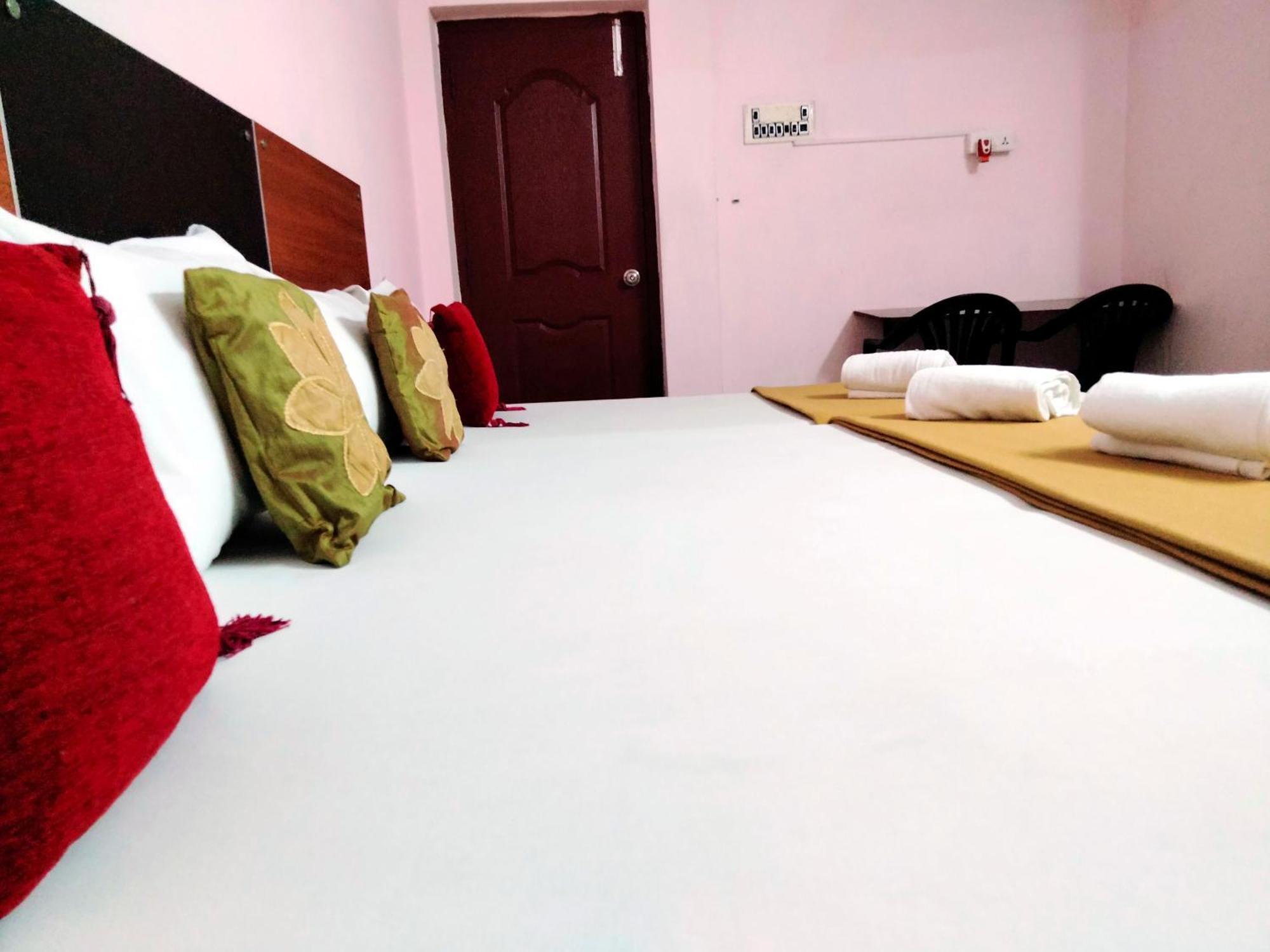 Royal Green Accommodation Chennai Airport Exterior photo