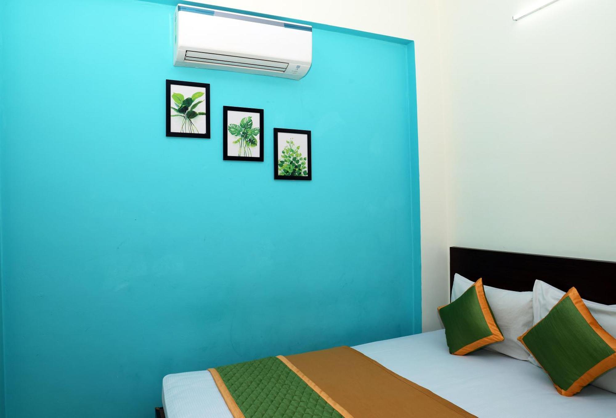 Royal Green Accommodation Chennai Airport Exterior photo