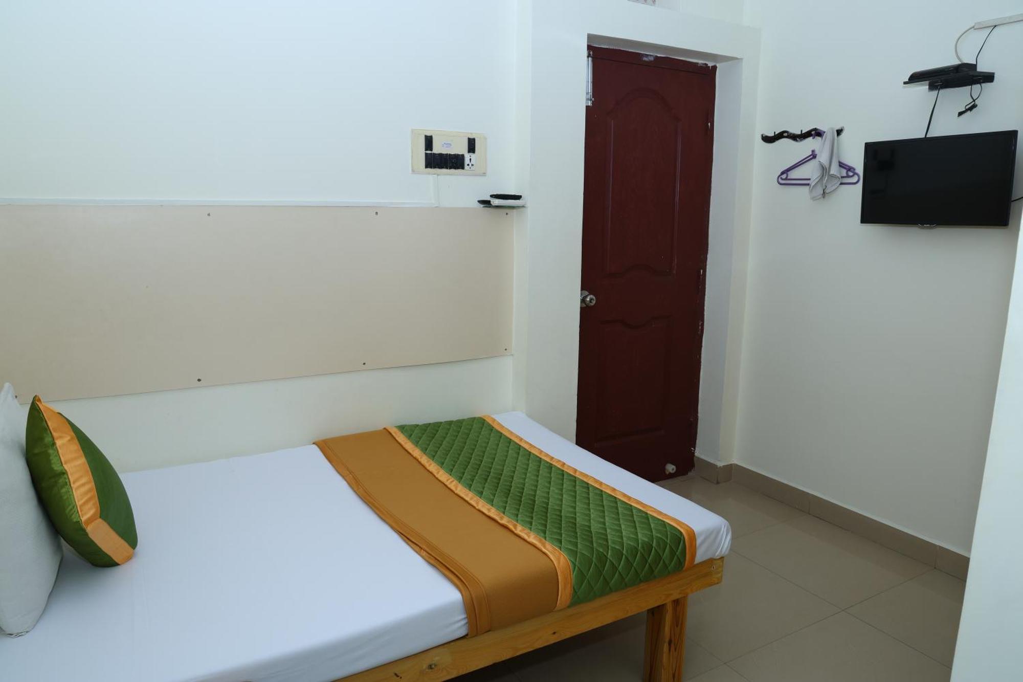 Royal Green Accommodation Chennai Airport Exterior photo