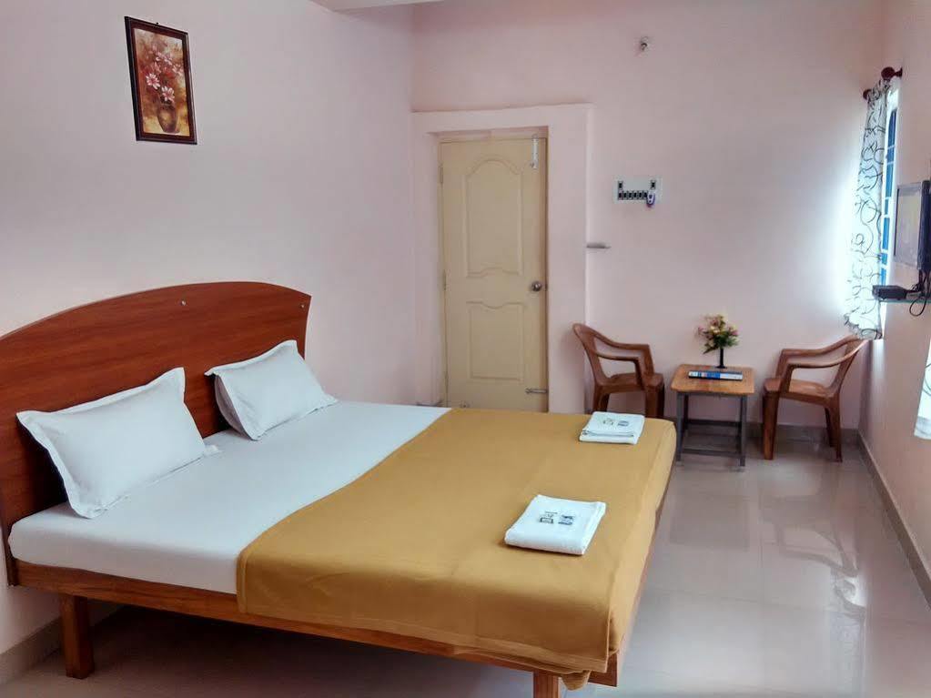 Royal Green Accommodation Chennai Airport Exterior photo